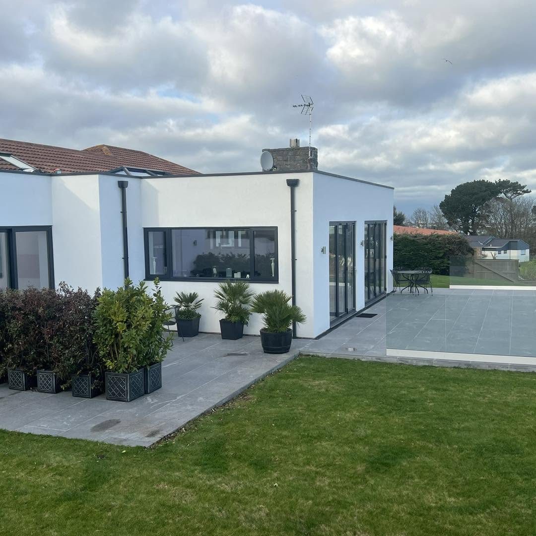 Home Extensions & Renovations