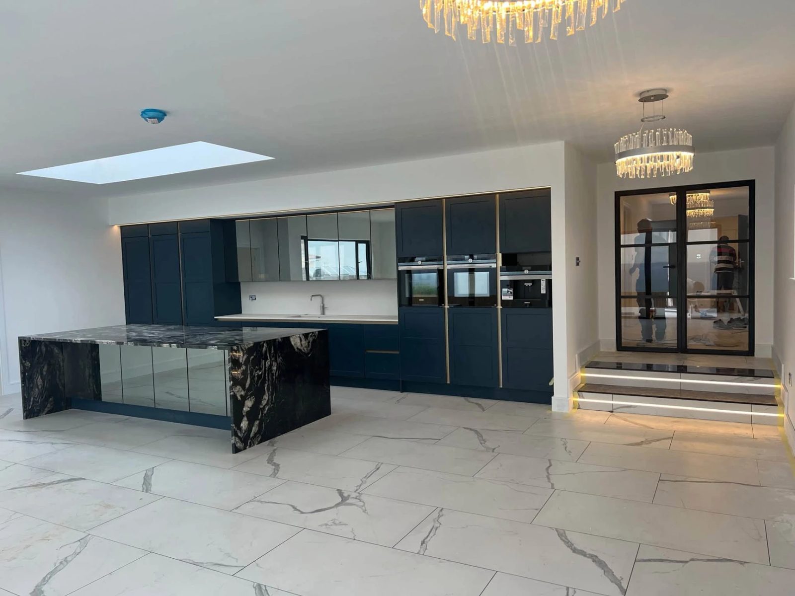 Kitchen & Bathroom Refurbishments