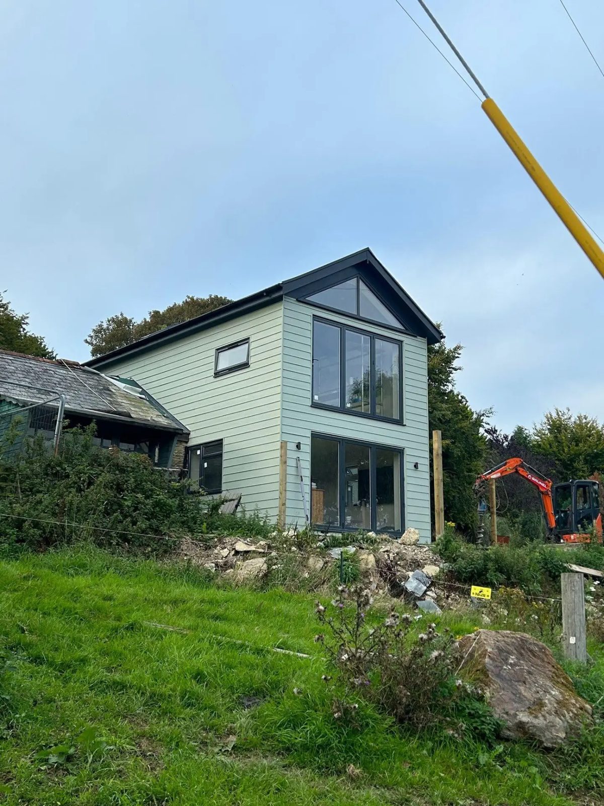 New Builds & Structural Construction